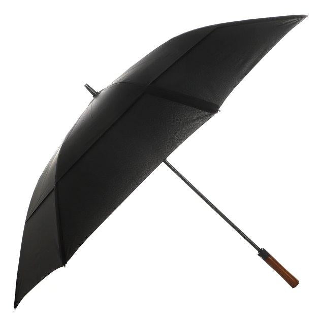 MAISON DAVID Semi-automatic umbrella (textile)
