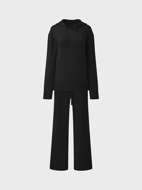 MAISON DAVID With trousers (natural wool)