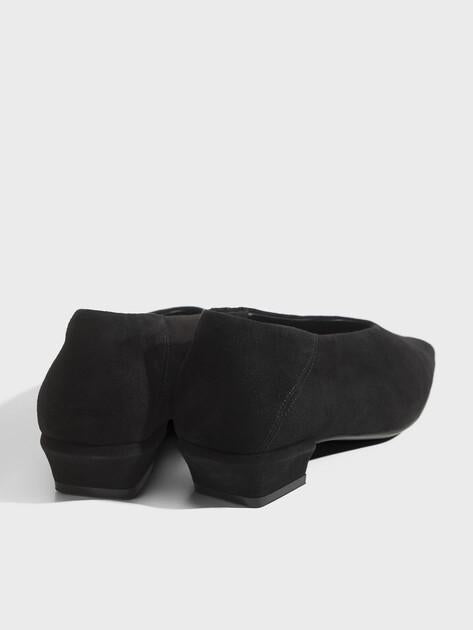 TENDANCE Shoes (natural suede)