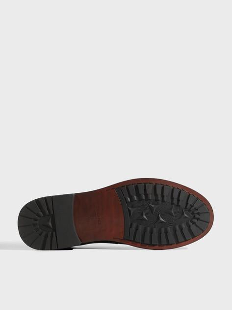 TENDANCE Oxfords (genuine leather)