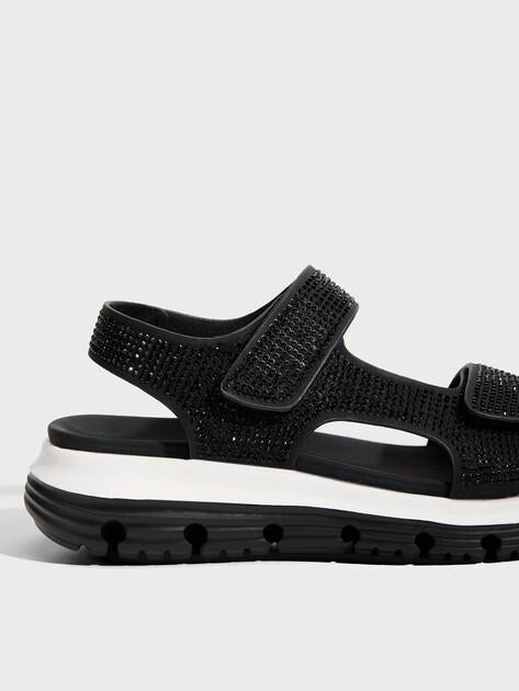 TENDANCE Sandals (faux leather)