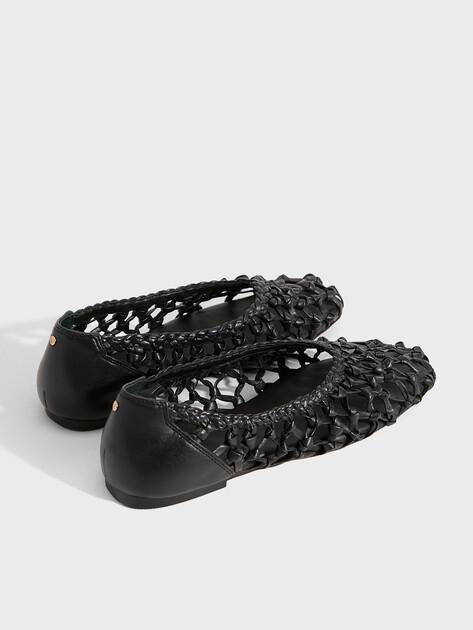 BRONX Zay-la Ballet Flats (Genuine Leather)