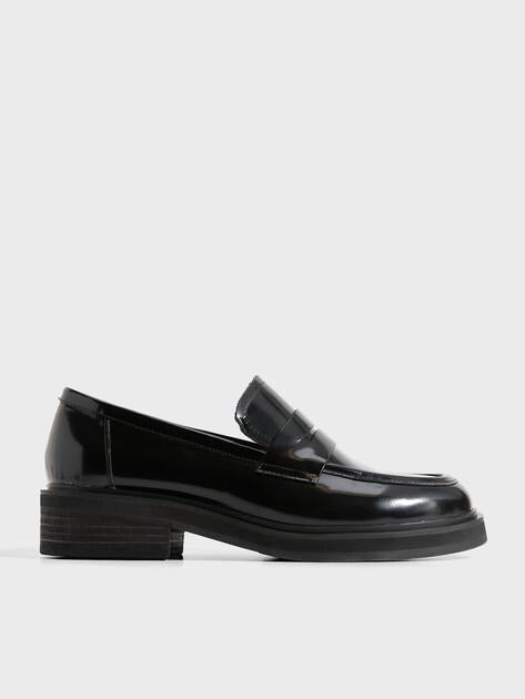 TENDANCE Loafers (genuine leather)