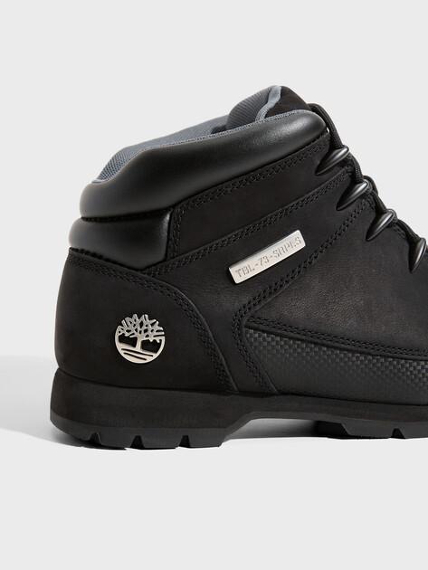 TIMBERLAND Euro Sprint Hiker Boots (Nubuck/Leather)