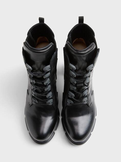 TENDANCE Ankle boots (genuine leather/textile)