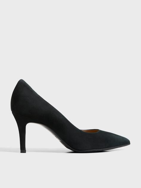 GIOVANNI FABIANI Shoes (genuine suede/genuine leather sole)