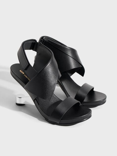 UNITED NUDE Eamz Polo Sandals (genuine leather)