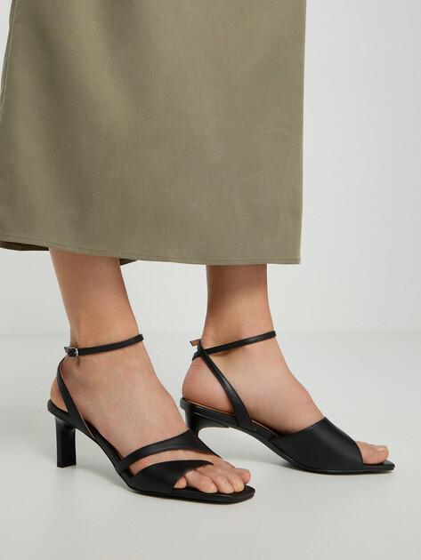 TENDANCE Sandals (genuine leather)
