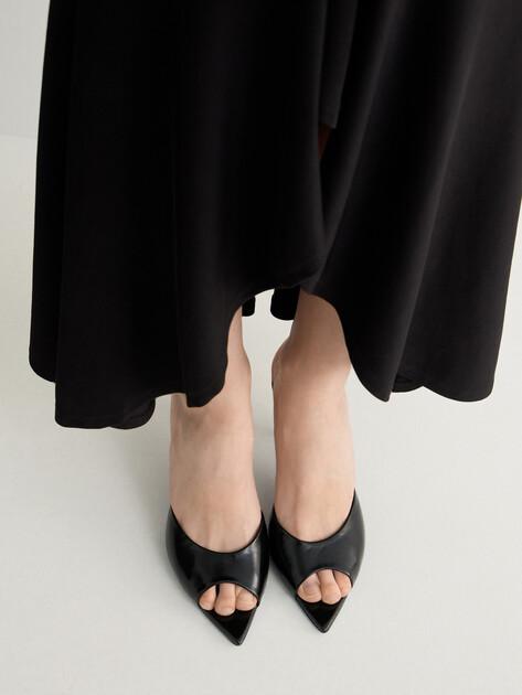 LORIBLU Mules (genuine leather)