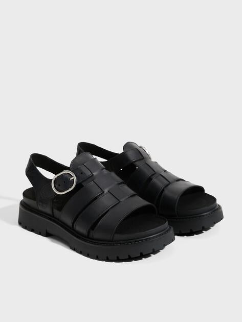TIMBERLAND Clairemont Way Fisherman Sandals (genuine leather)