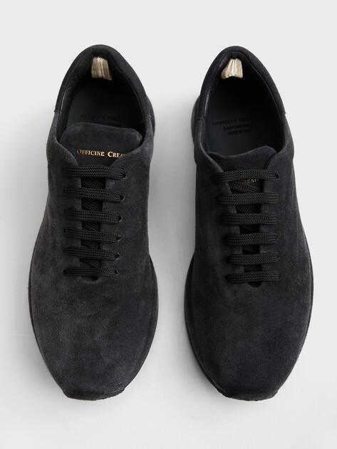 OFFICINE CREATIVE Sneakers (genuine suede)
