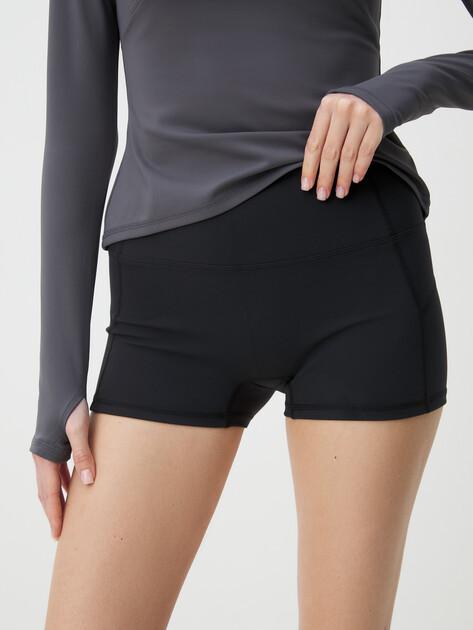 MAISON DAVID Shorts (polyester/spandex)