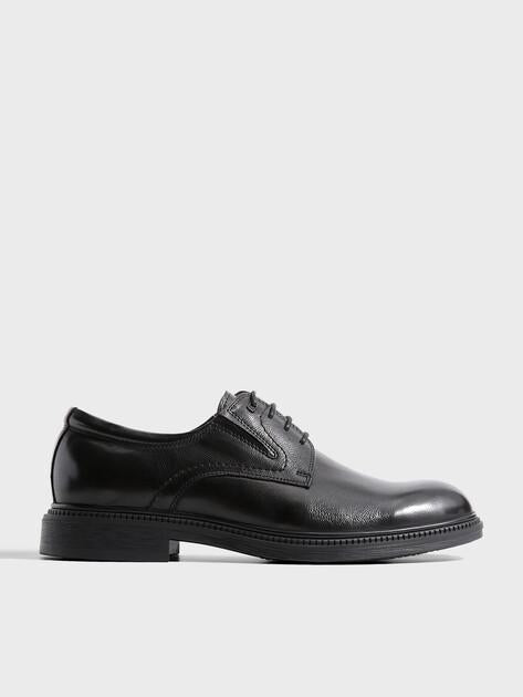 MAISON DAVID Derby (genuine leather)