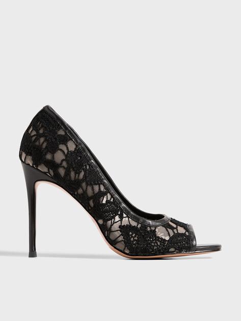 TENDANCE Shoes (textile/genuine leather)