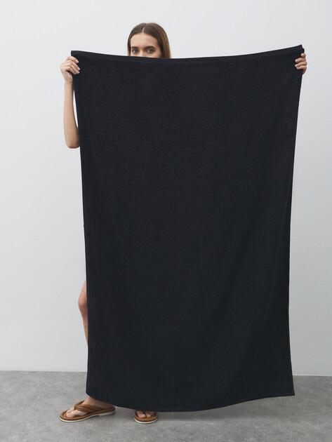 MAISON DAVID Terry Bath Towel 100x150