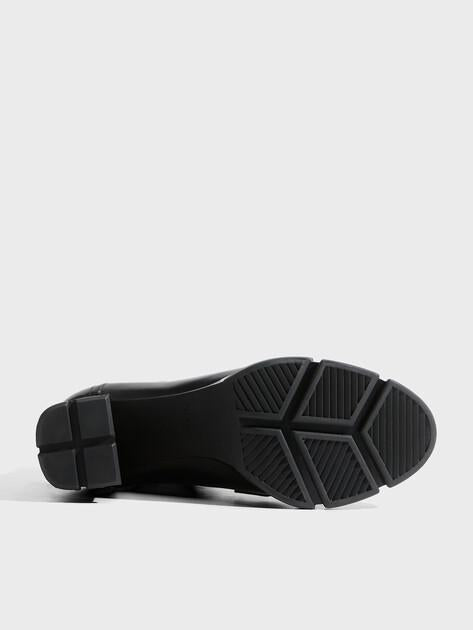 TENDANCE Ankle boots (genuine leather/textile)
