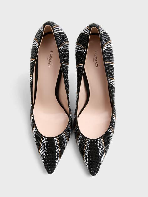 TENDANCE Shoes (natural suede)