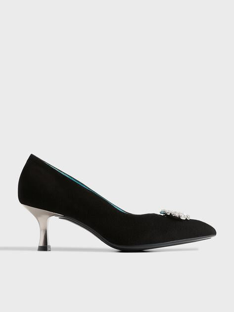 THIERRY RABOTIN ROMANE Shoes (genuine suede)