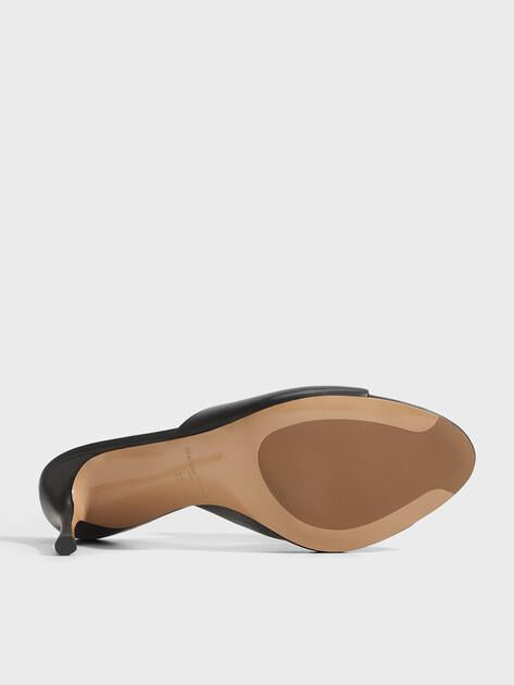 MAISON DAVID Mules (genuine leather)