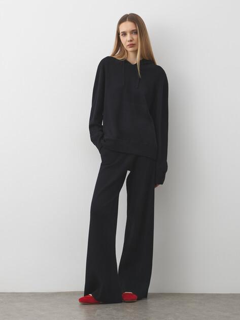 MAISON DAVID With trousers (natural wool)