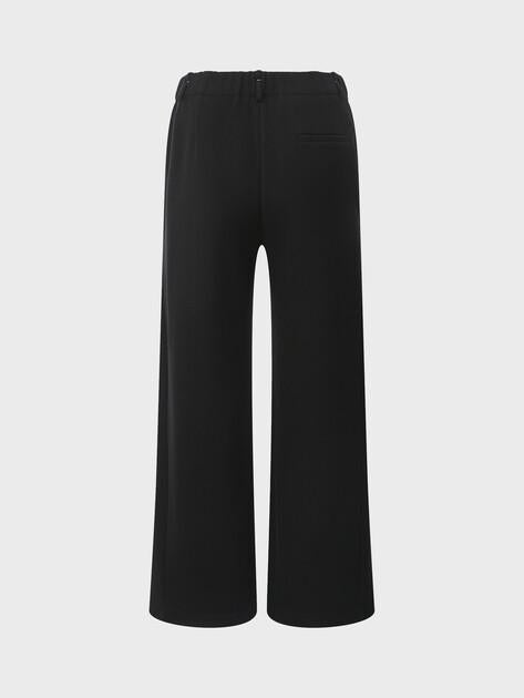 MAISON DAVID Trousers (polyester/viscose)
