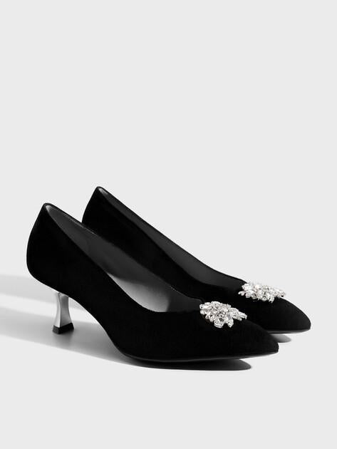 THIERRY RABOTIN ROMANE Shoes (genuine suede)