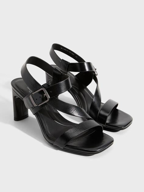 TENDANCE Sandals (genuine leather)