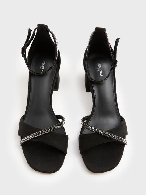 TENDANCE Sandals (textile)