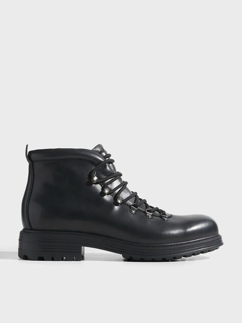MAISON DAVID Boots (genuine leather)