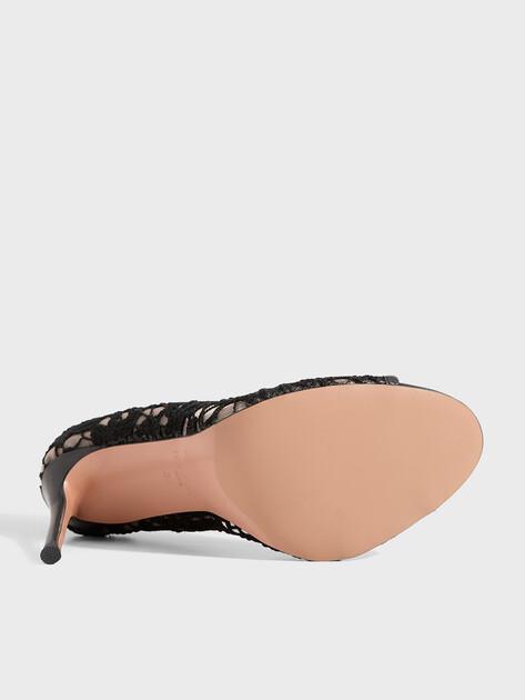 TENDANCE Shoes (textile/genuine leather)