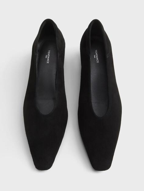 TENDANCE Shoes (natural suede)