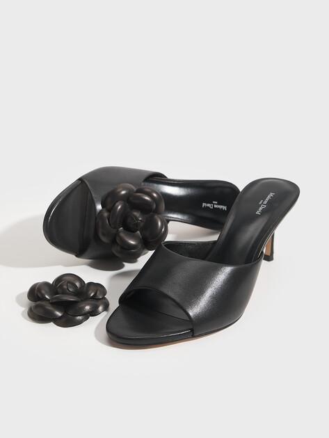 MAISON DAVID Mules (genuine leather)