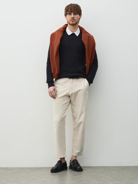 MAISON DAVID Jumper (polyester/nylon)
