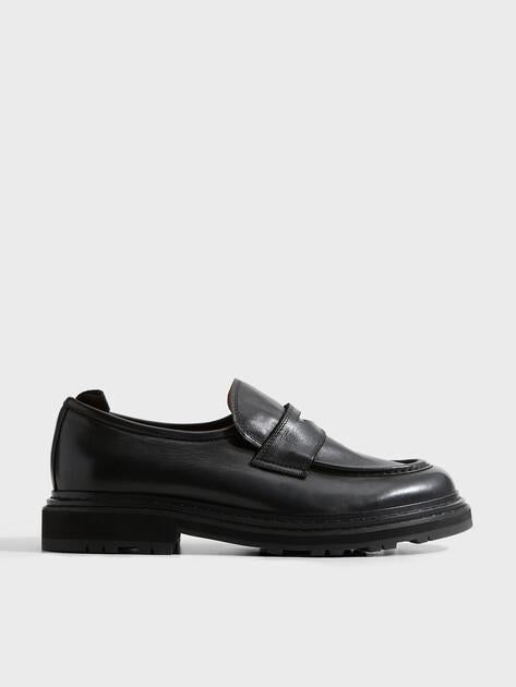 TENDANCE Loafers (genuine leather)
