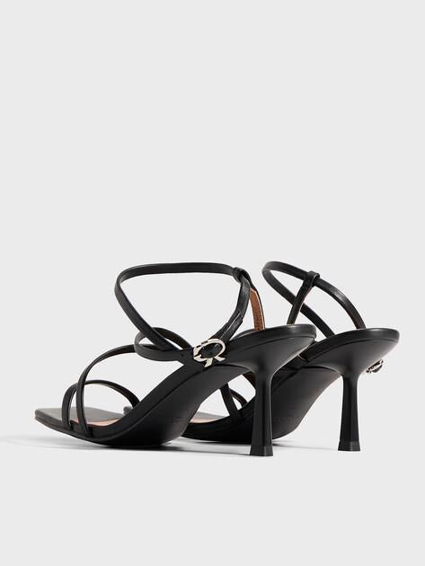 TENDANCE Sandals (genuine leather)
