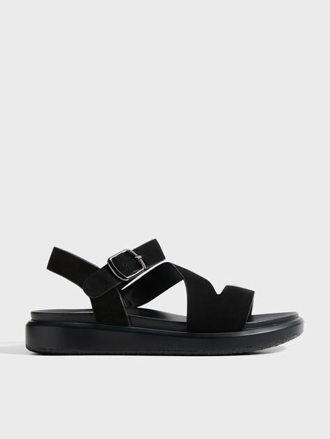 TENDANCE Sandals (genuine nubuck)