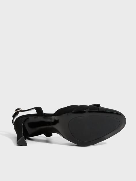 TENDANCE Slingbacks (textile)