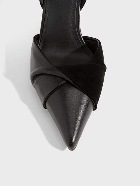 TENDANCE Shoes (genuine leather/genuine suede)