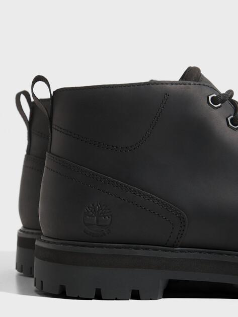 TIMBERLAND BRITTON ROAD MID LACE UP CHUKKA Boots (genuine leather)