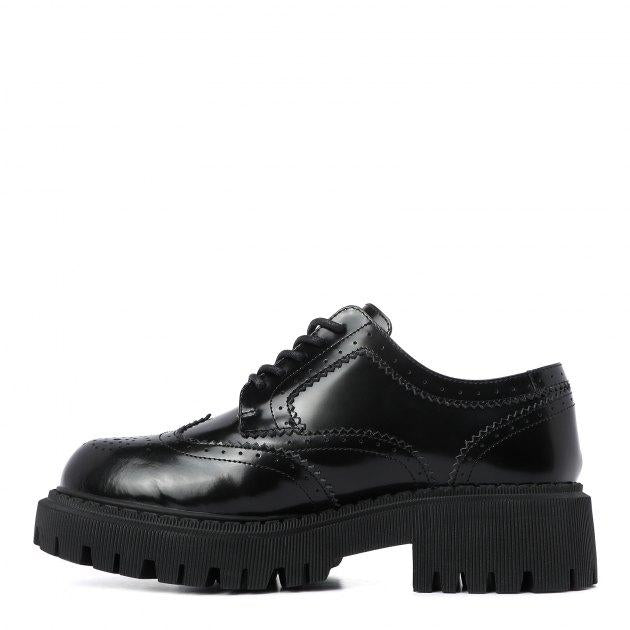 TENDANCE Derby (genuine leather)
