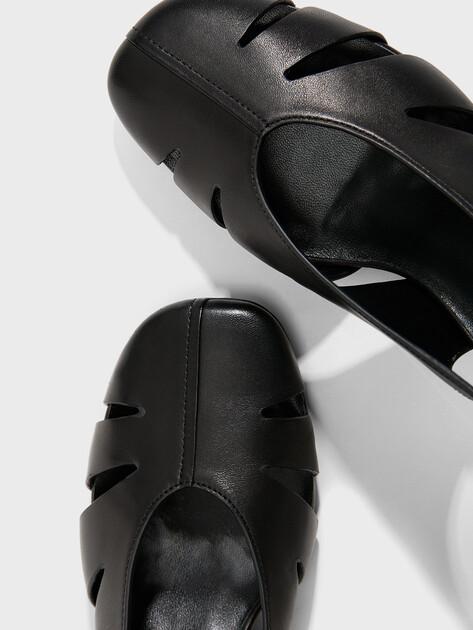 TENDANCE Slingbacks (Genuine Leather)