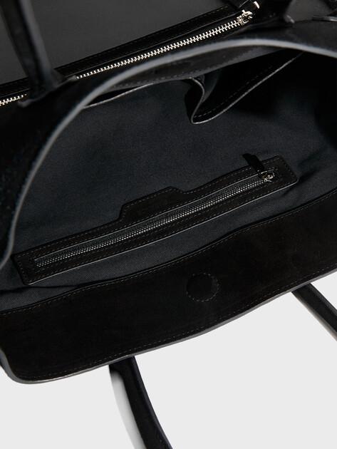 TENDANCE Bag (genuine leather/genuine suede)