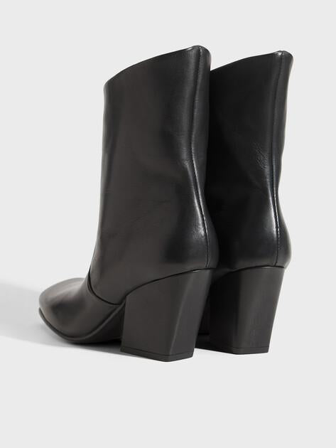 ERNESTO DOLANI MAYA Cossacks (upper and sole made of genuine leather)