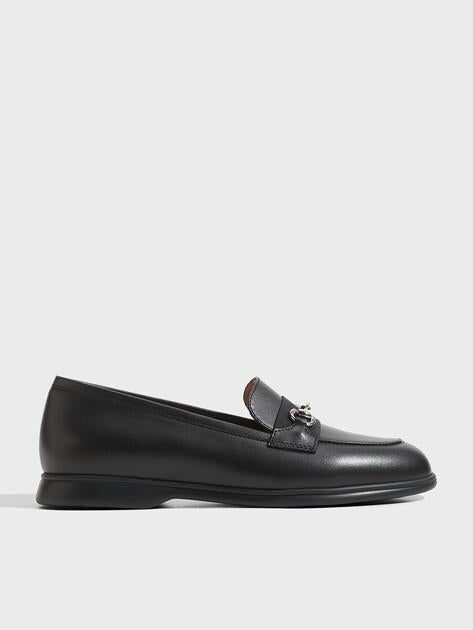 GIOVANNI FABIANI Loafers (genuine leather/textile)