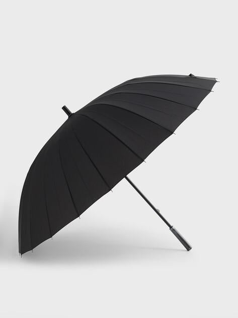 MAISON DAVID Mechanical umbrella (textile)