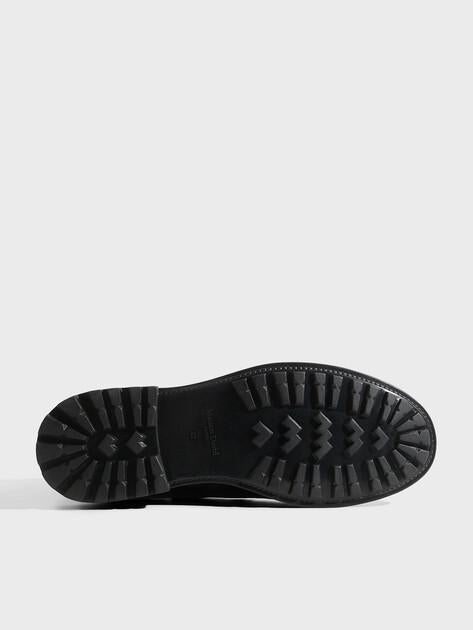 MAISON DAVID Boots (genuine leather)