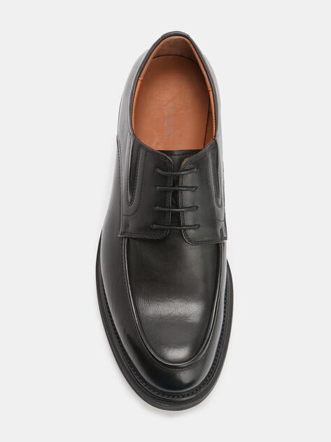 TENDANCE Derby (genuine leather)
