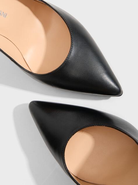GIOVANNI FABIANI Shoes (upper and sole made of genuine leather)