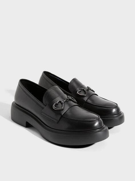 TENDANCE Loafers (genuine leather)