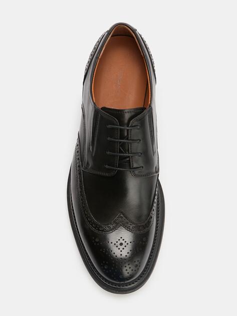 TENDANCE Derby (genuine leather)